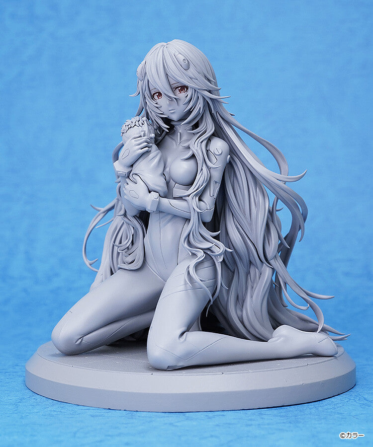 Ayanami Rei - Long Hair Ver. - 1/7(Good Smile Company)