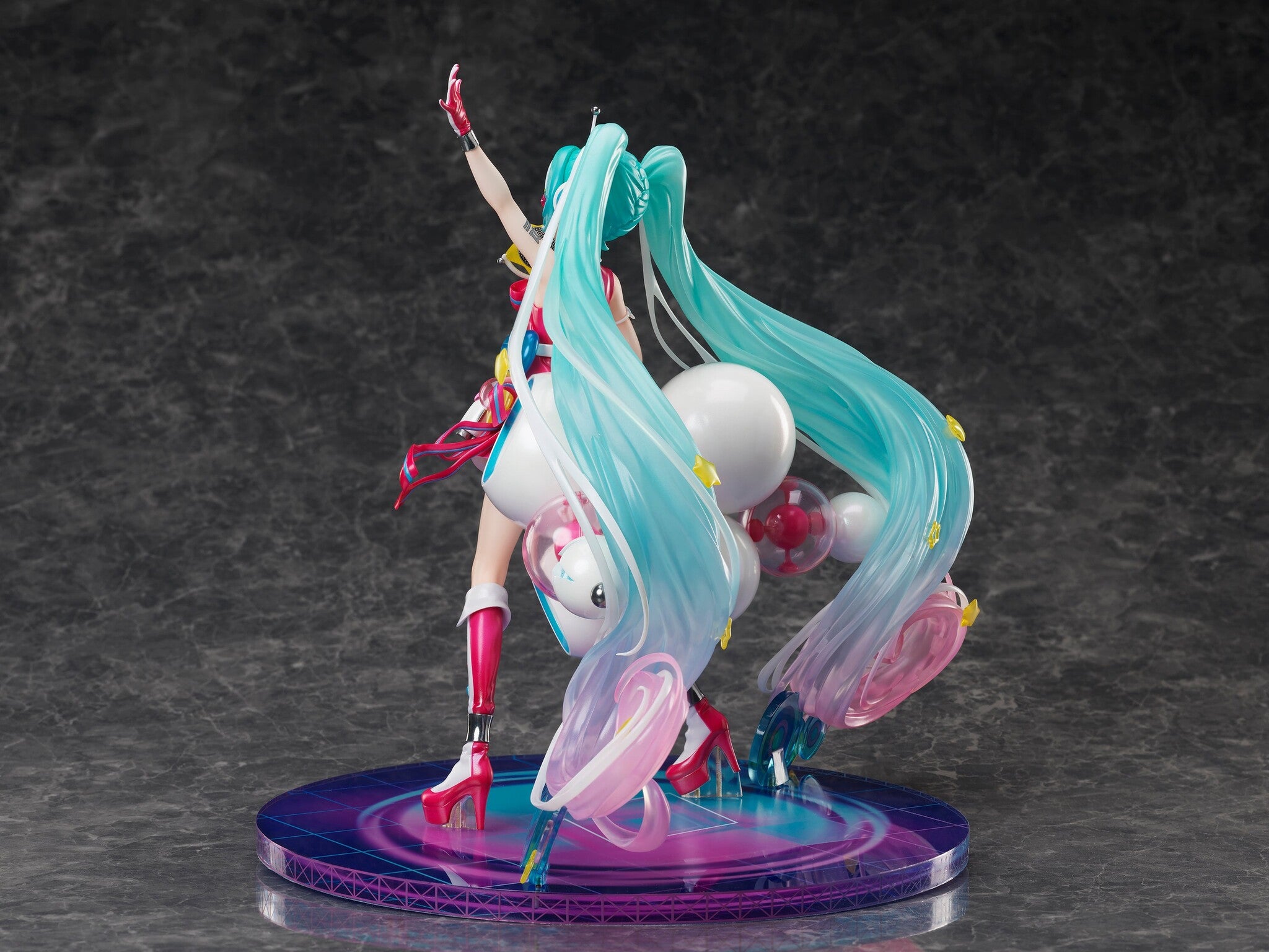 Good Smile Company Hatsune Miku Series Miku Magical Mirai 10th Anniversary Ver. 1/7 Scale Figure