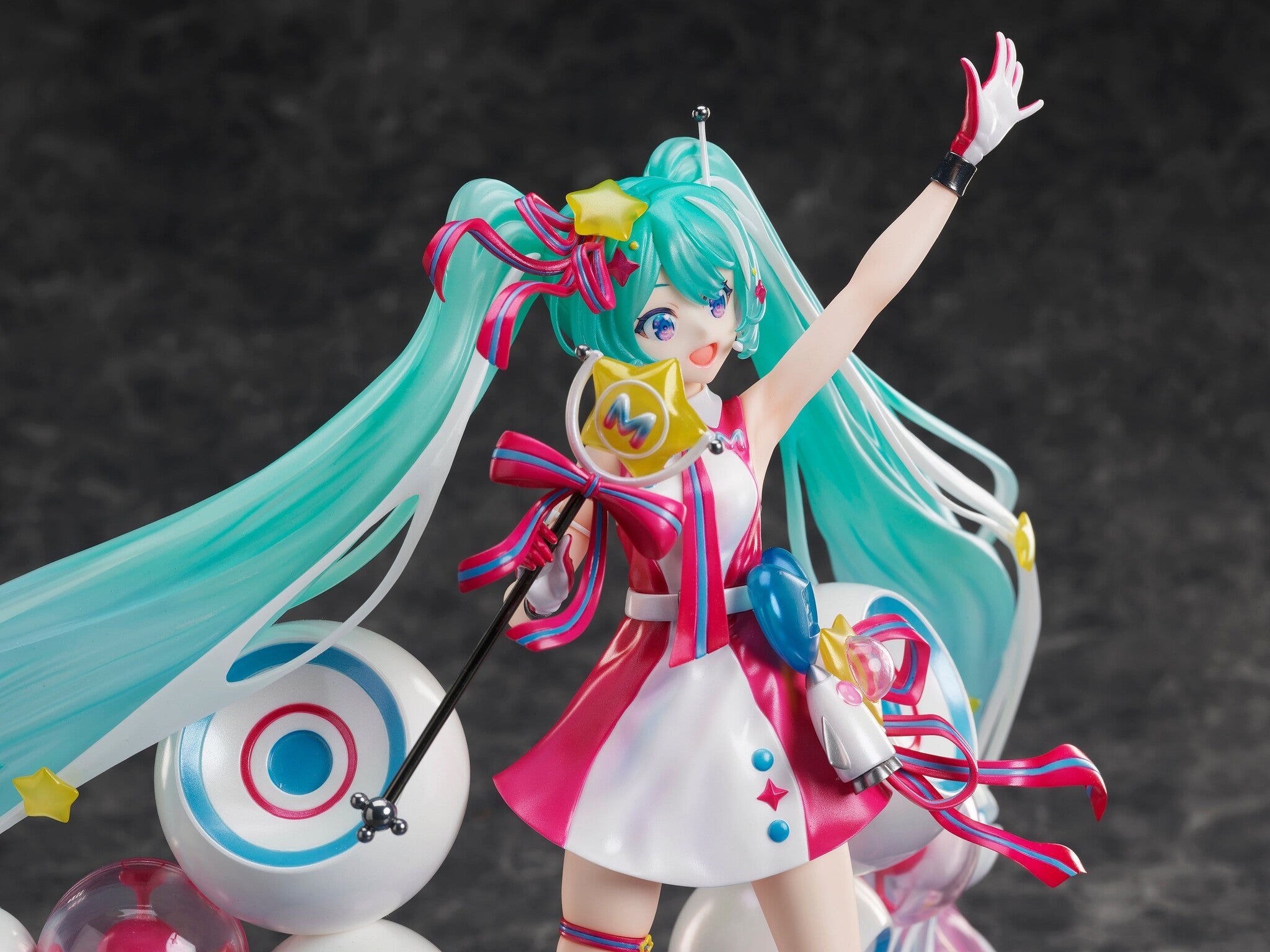 Good Smile Company Hatsune Miku Series Miku Magical Mirai 10th Anniversary Ver. 1/7 Scale Figure