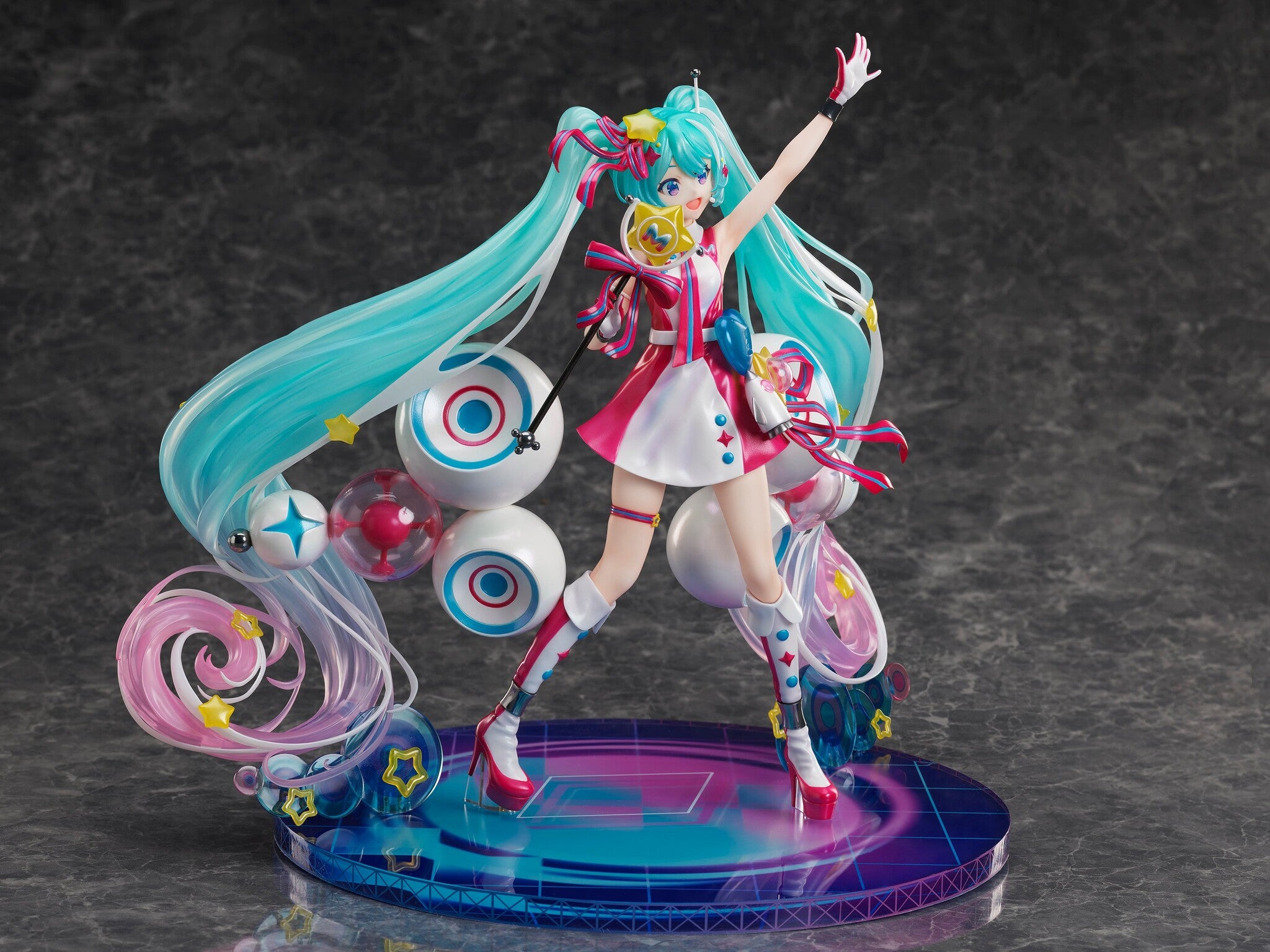 Good Smile Company Hatsune Miku Series Miku Magical Mirai 10th Anniversary Ver. 1/7 Scale Figure