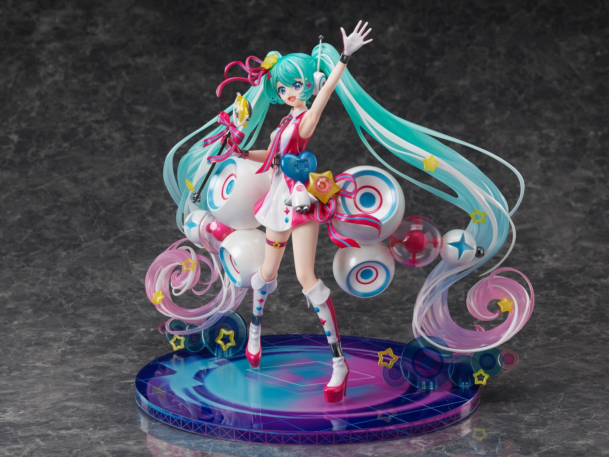 Good Smile Company Hatsune Miku Series Miku Magical Mirai 10th Anniversary Ver. 1/7 Scale Figure