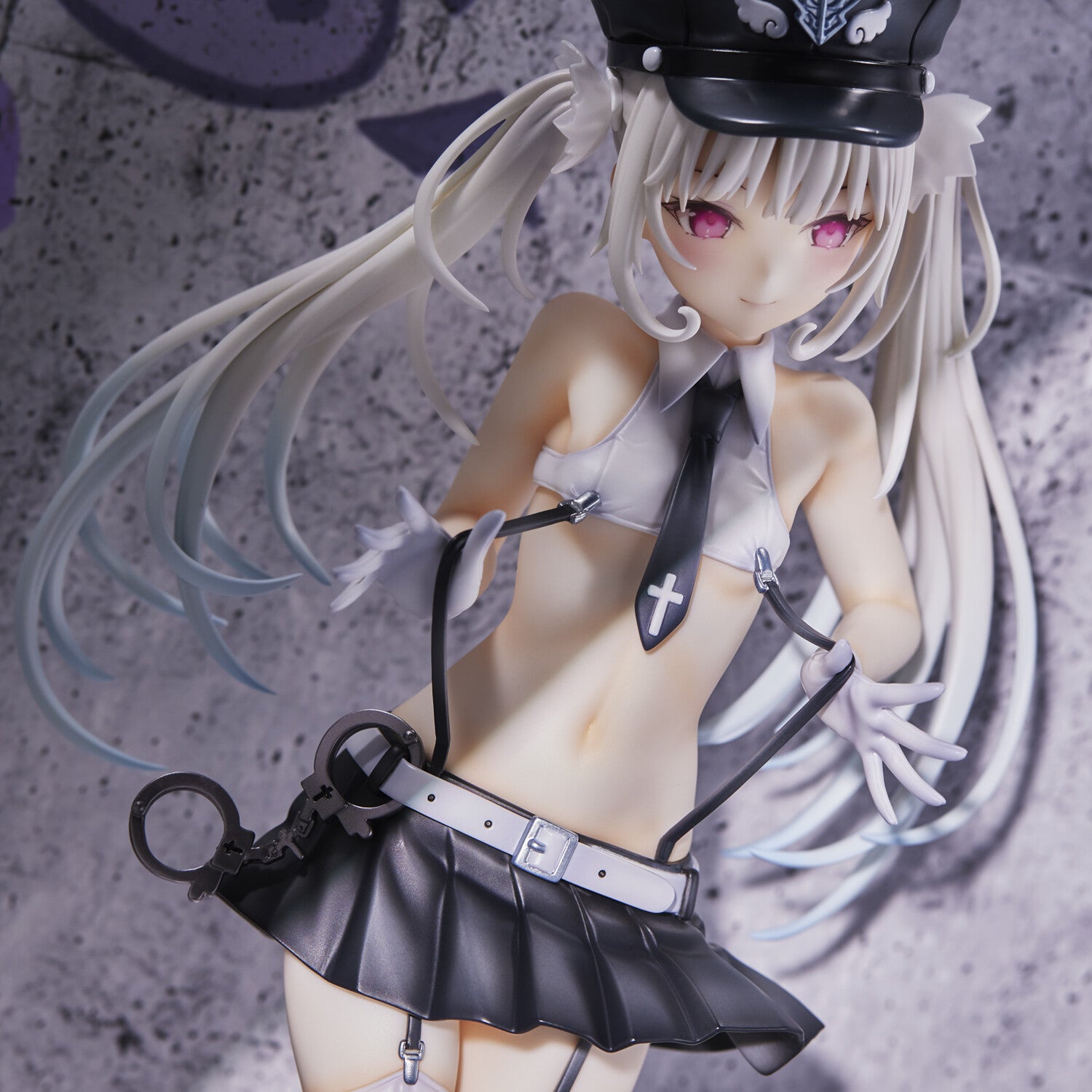 Good Smile Company Original Series Rurudo Illustration Angel Police Figure