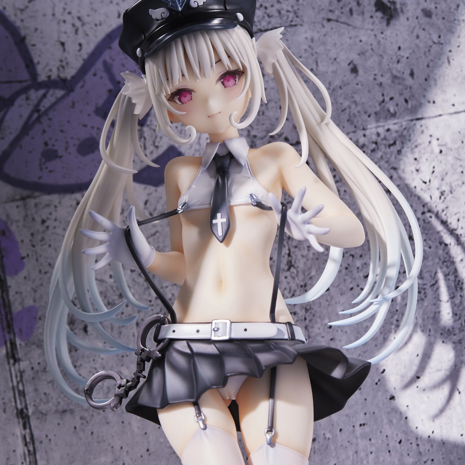 Good Smile Company Original Series Rurudo Illustration Angel Police Figure