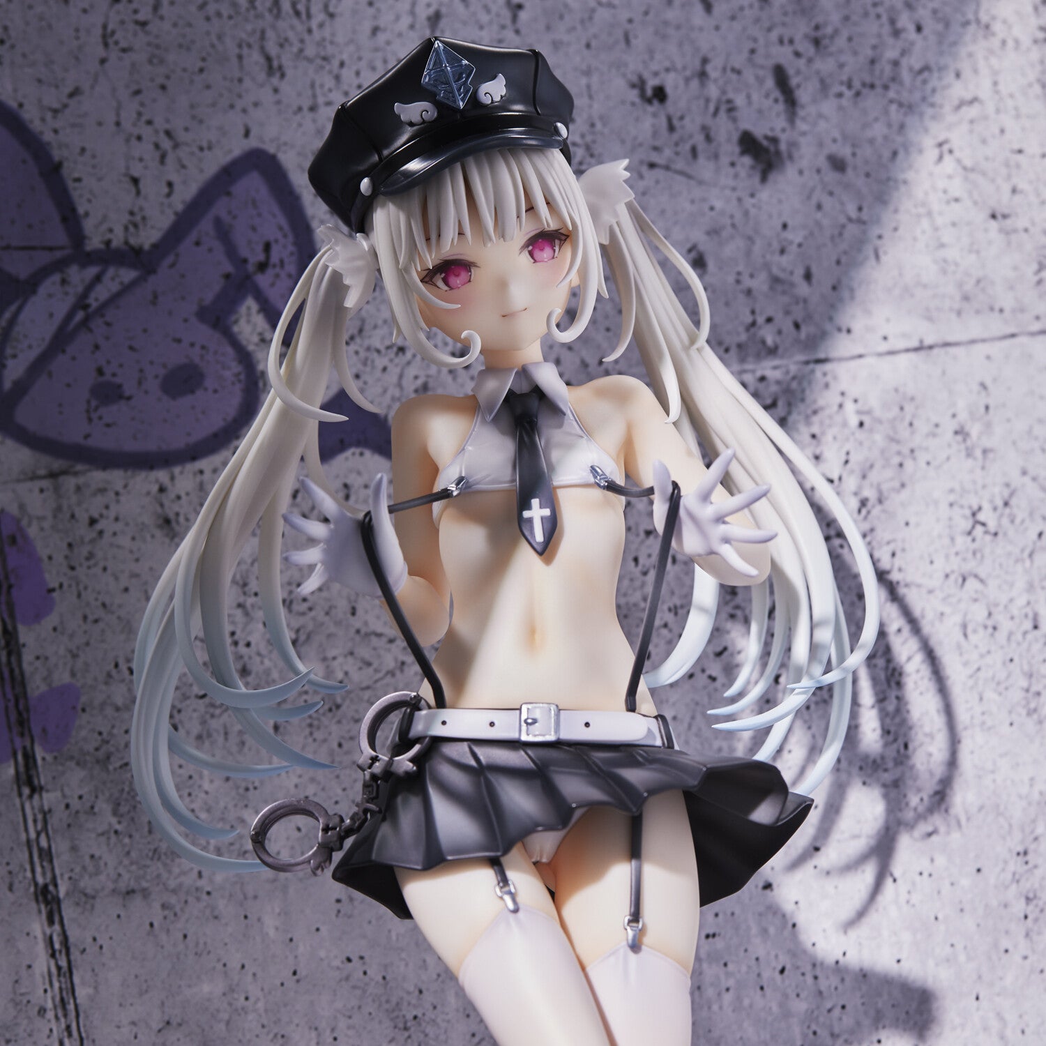 Good Smile Company Original Series Rurudo Illustration Angel Police Figure