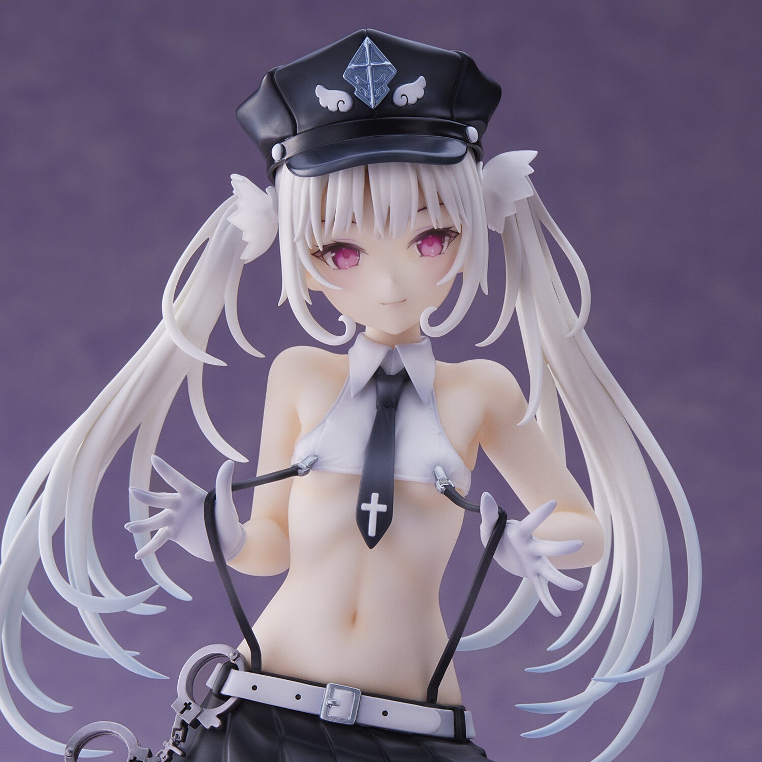 Good Smile Company Original Series Rurudo Illustration Angel Police Figure