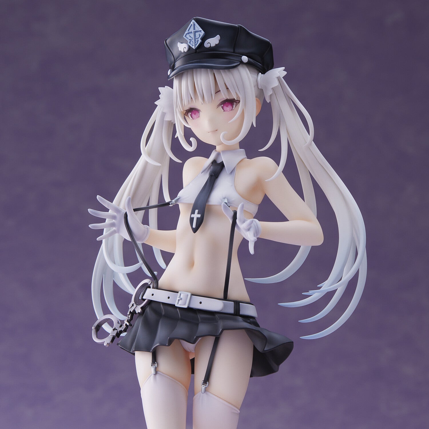 Good Smile Company Original Series Rurudo Illustration Angel Police Figure