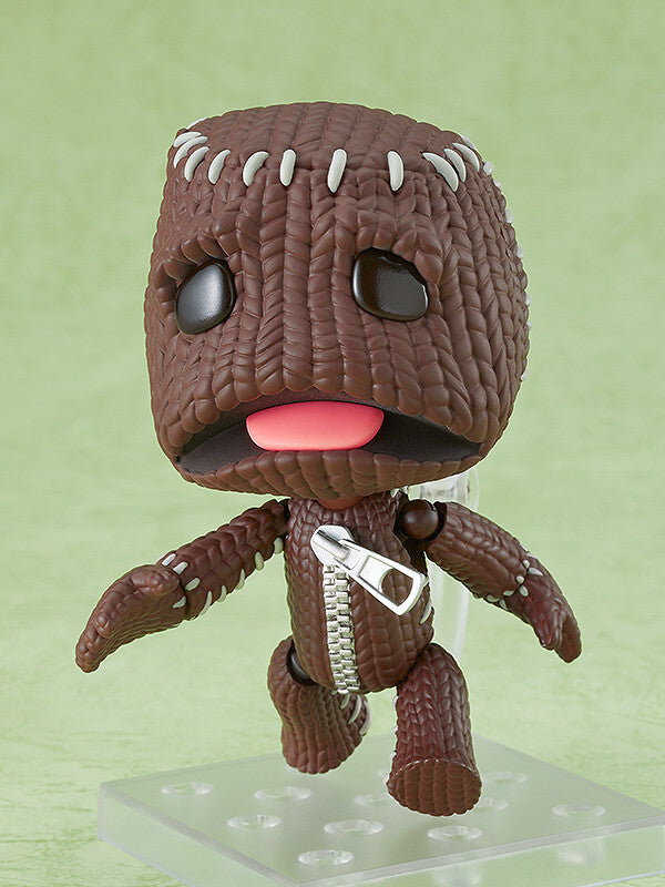 LBP - Sackboy - Nendoroid (#1928)(Good Smile Company)