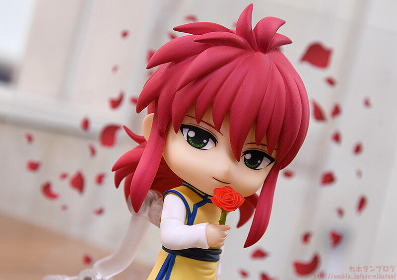 Yuu Yuu Hakusho - 幽遊白書 - Kurama - Nendoroid (#1394)(Good Smile Company)