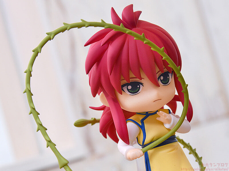 Yuu Yuu Hakusho - 幽遊白書 - Kurama - Nendoroid (#1394)(Good Smile Company)