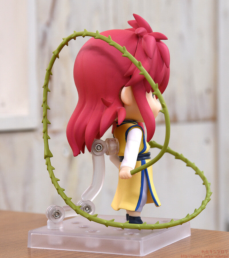 Yuu Yuu Hakusho - 幽遊白書 - Kurama - Nendoroid (#1394)(Good Smile Company)