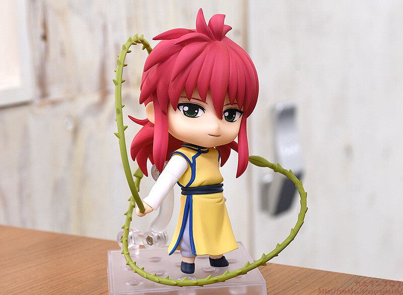 Yuu Yuu Hakusho - 幽遊白書 - Kurama - Nendoroid (#1394)(Good Smile Company)