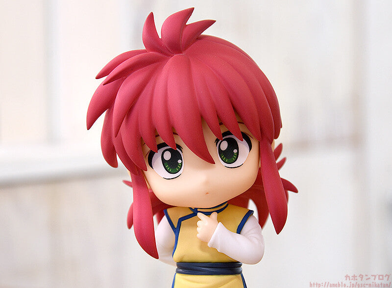 Yuu Yuu Hakusho - 幽遊白書 - Kurama - Nendoroid (#1394)(Good Smile Company)