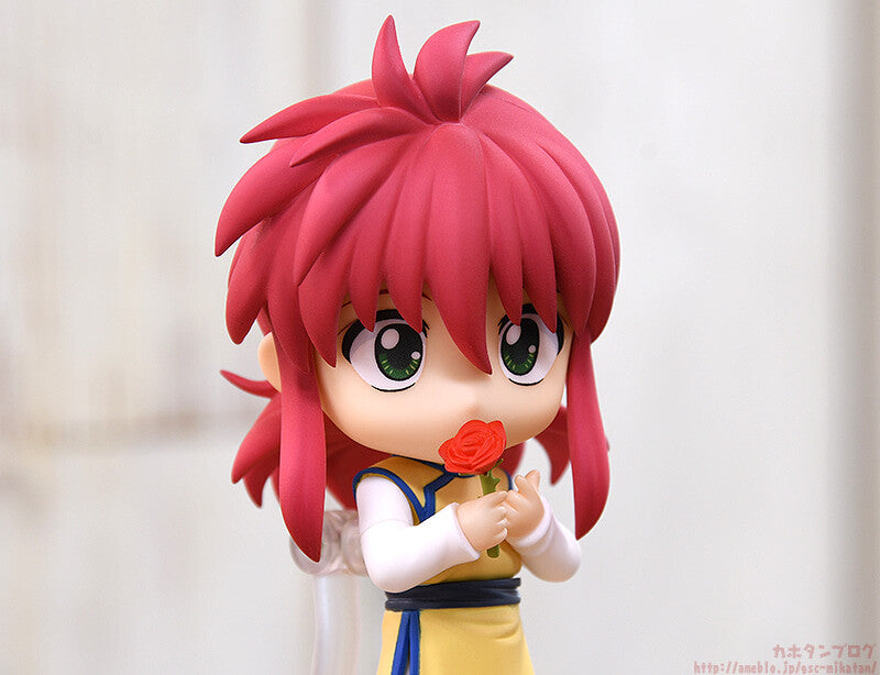 Yuu Yuu Hakusho - 幽遊白書 - Kurama - Nendoroid (#1394)(Good Smile Company)