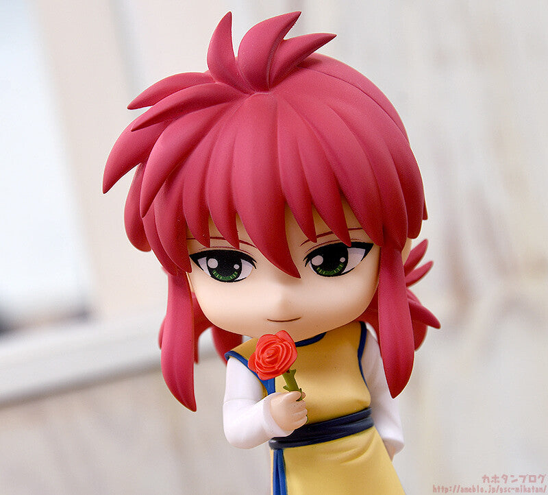 Yuu Yuu Hakusho - 幽遊白書 - Kurama - Nendoroid (#1394)(Good Smile Company)