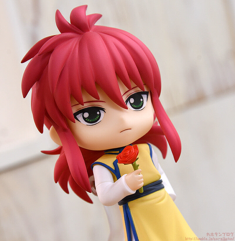 Yuu Yuu Hakusho - 幽遊白書 - Kurama - Nendoroid (#1394)(Good Smile Company)