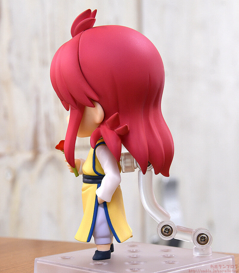 Yuu Yuu Hakusho - 幽遊白書 - Kurama - Nendoroid (#1394)(Good Smile Company)