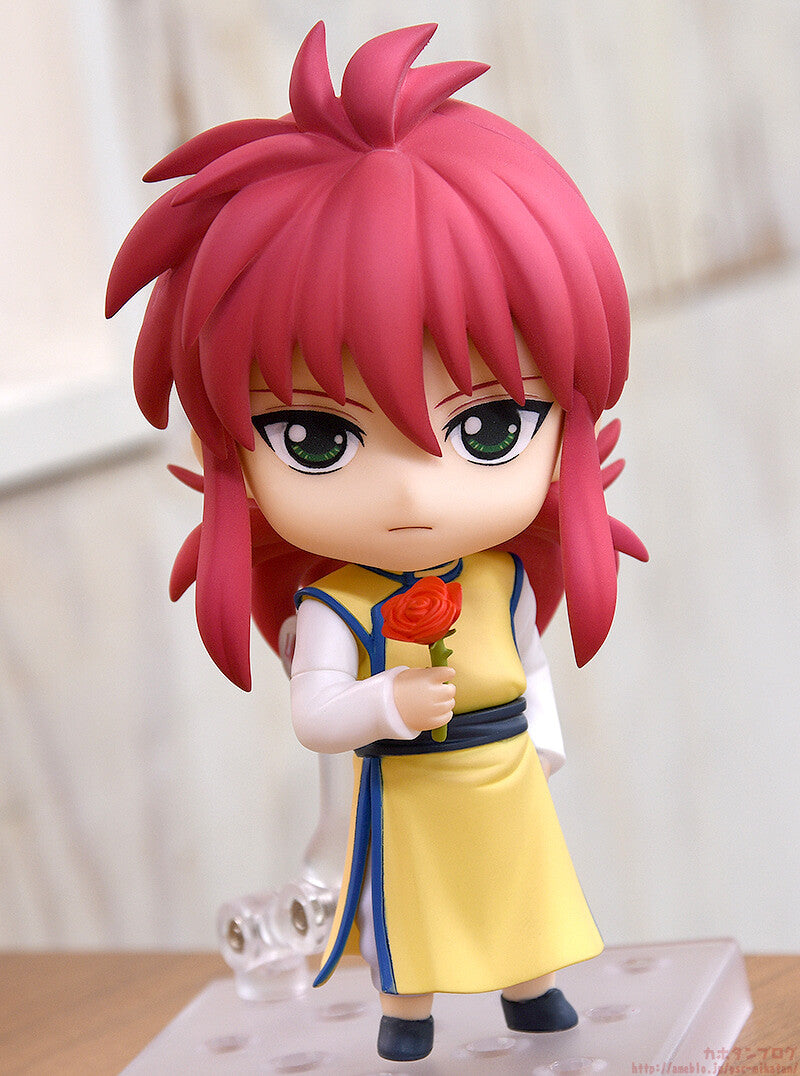 Yuu Yuu Hakusho - 幽遊白書 - Kurama - Nendoroid (#1394)(Good Smile Company)