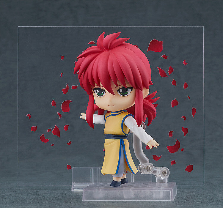 Yuu Yuu Hakusho - 幽遊白書 - Kurama - Nendoroid (#1394)(Good Smile Company)