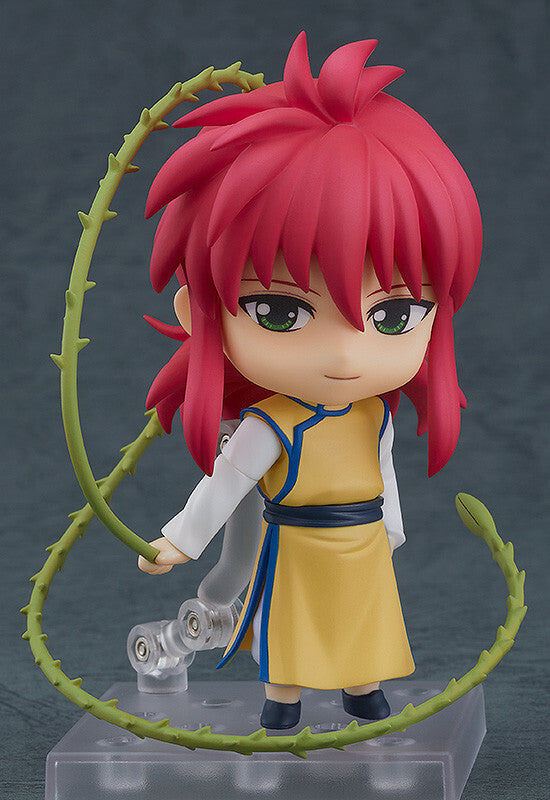 Yuu Yuu Hakusho - 幽遊白書 - Kurama - Nendoroid (#1394)(Good Smile Company)