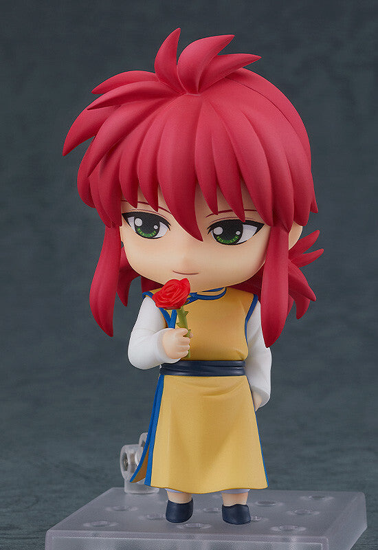 Yuu Yuu Hakusho - 幽遊白書 - Kurama - Nendoroid (#1394)(Good Smile Company)