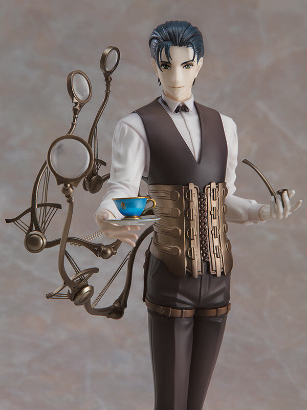 FGO - FateGO - Sherlock Holmes - Ruler - 1/8