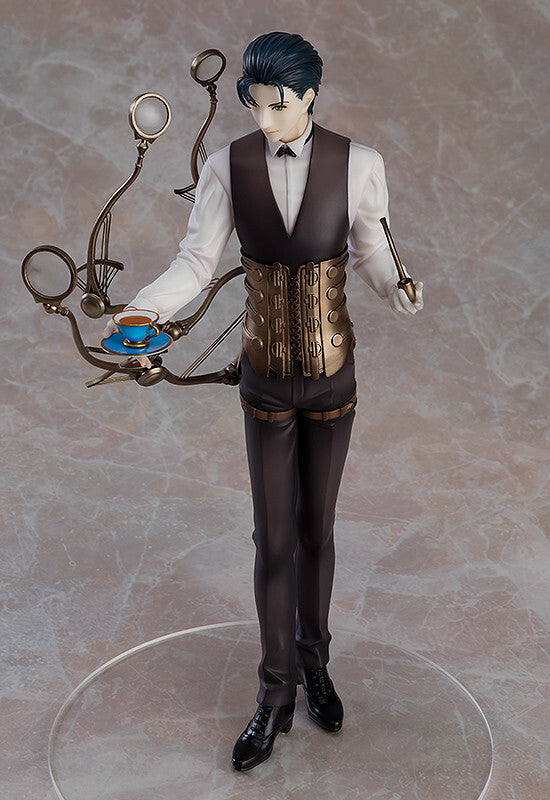 FGO - FateGO - Sherlock Holmes - Ruler - 1/8