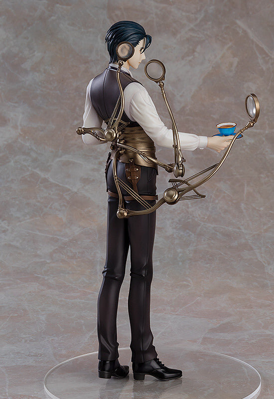 FGO - FateGO - Sherlock Holmes - Ruler - 1/8