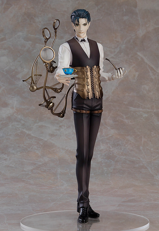 FGO - FateGO - Sherlock Holmes - Ruler - 1/8