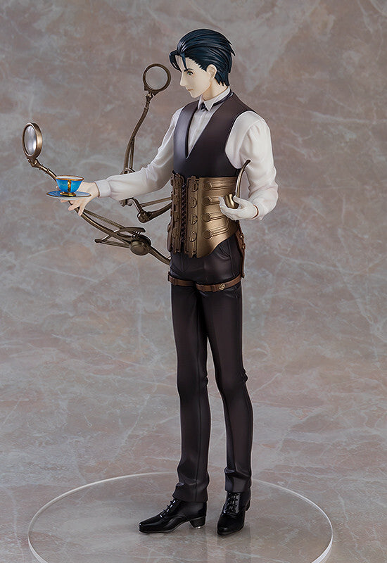 FGO - FateGO - Sherlock Holmes - Ruler - 1/8