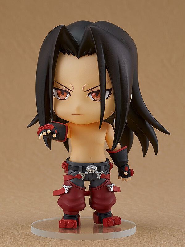 Shaman King - Asakura Hao - Spirit of Fire - Nendoroid (#1937)(Good Smile Company)