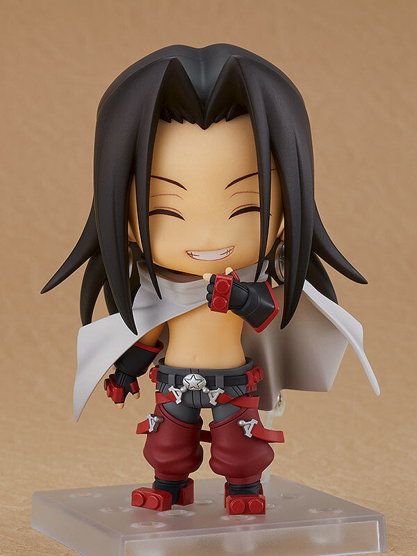 Shaman King - Asakura Hao - Spirit of Fire - Nendoroid (#1937)(Good Smile Company)