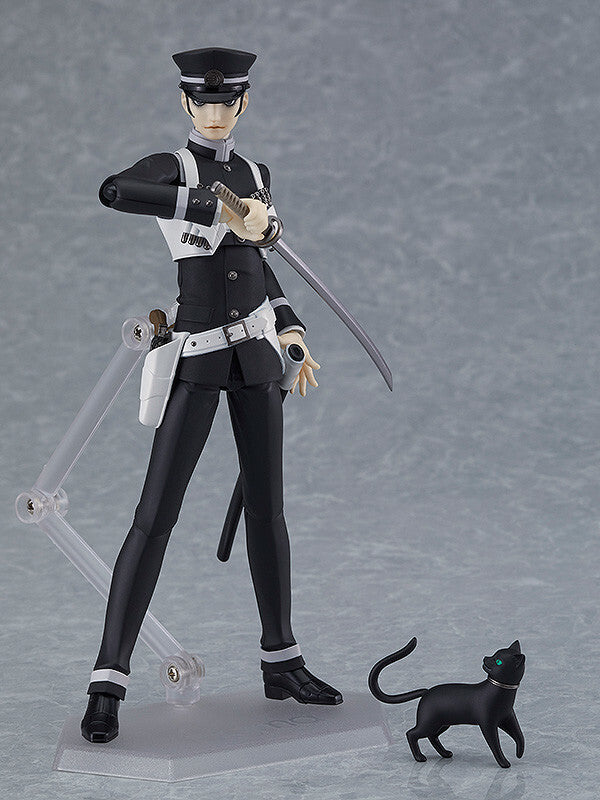 Shin Megami Tensei: Devil Summoner: Raidou Kuzunoha vs. The Soulless Army - Gotou-Douji - Kuzunoha Raidou - Figma (#580)(Max Factory)