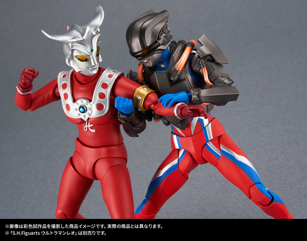 ウルトラマンレオ - Ultraman Leo - S.H.Figuarts(Bandai Spirits)