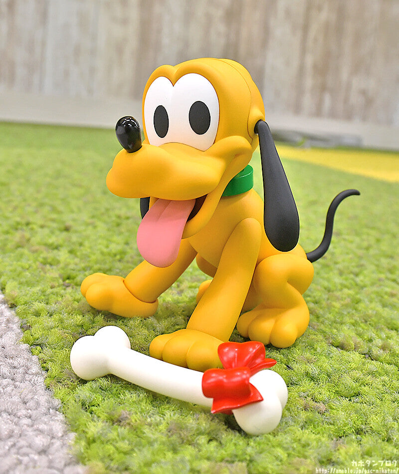 Good Smile Company Disney Series Pluto Nendoroid Doll