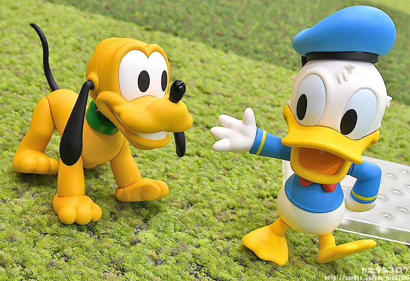 GOOD SMILE COMPANY Disney: Daisy Duck Nendoroid Action Figure
