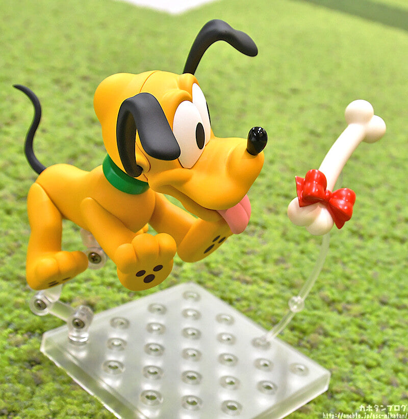 Good Smile Company Disney Series Pluto Nendoroid Doll