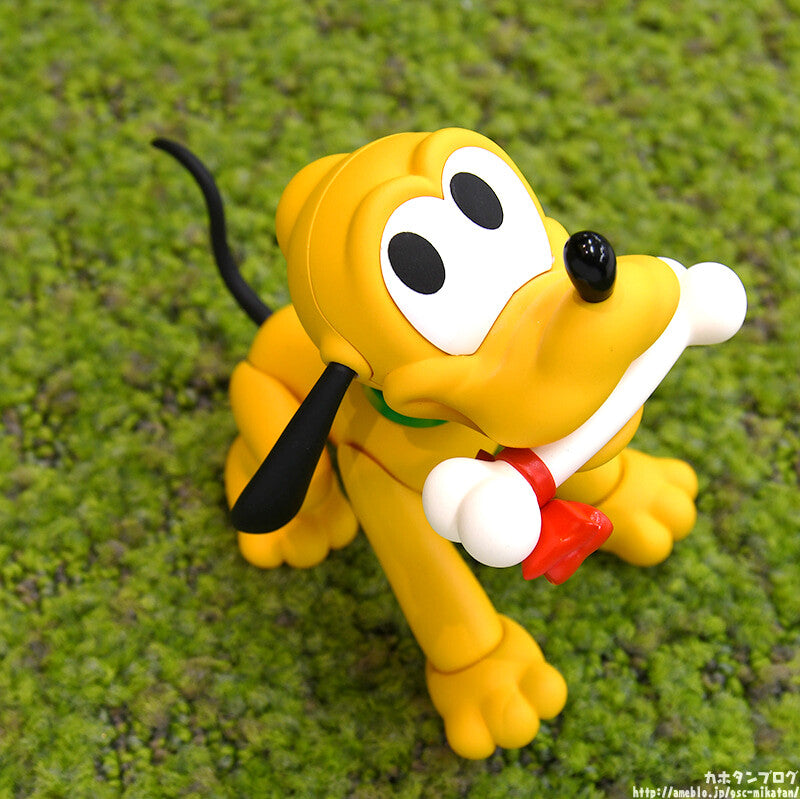 Good Smile Company Disney Series Pluto Nendoroid Doll