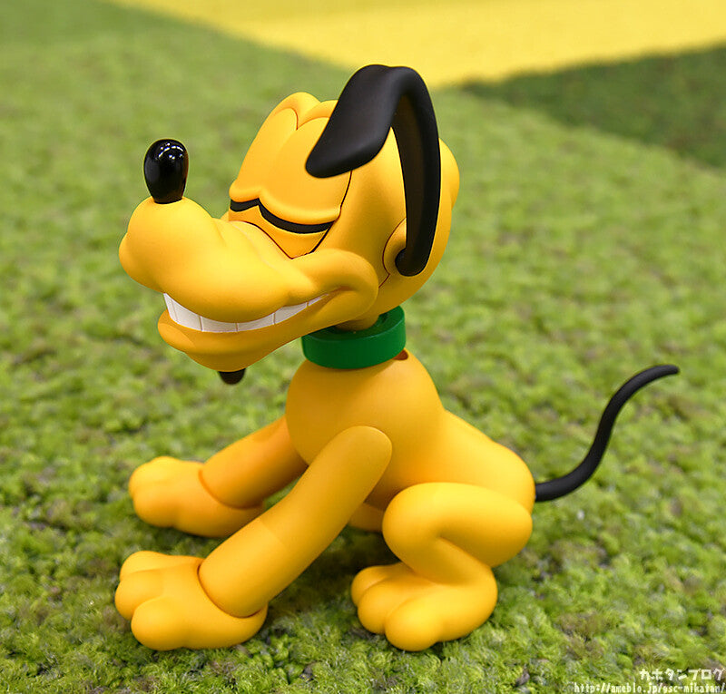 Good Smile Company Disney Series Pluto Nendoroid Doll