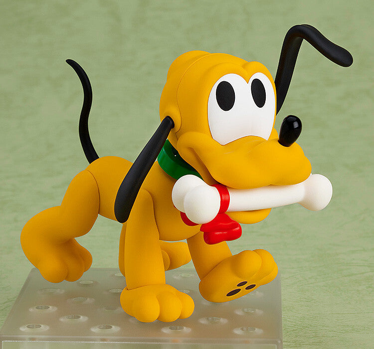 Good Smile Company Disney Series Pluto Nendoroid Doll