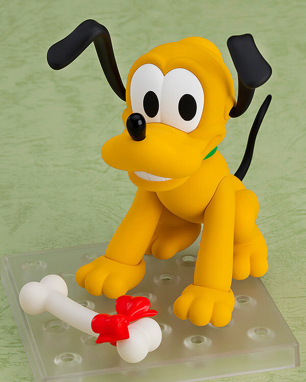 Good Smile Company Disney Series Pluto Nendoroid Doll