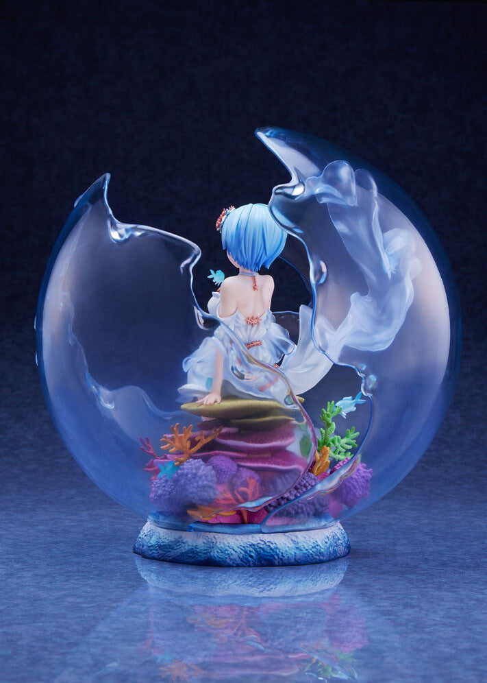 Re: Life in a different world from zero - Re:ゼロから始める異世界生活 - リゼロ - Re:Zero − Starting Life in Another World - Rem - F:Nex - Aqua Orb Ver. - 1/7(FuRyu)