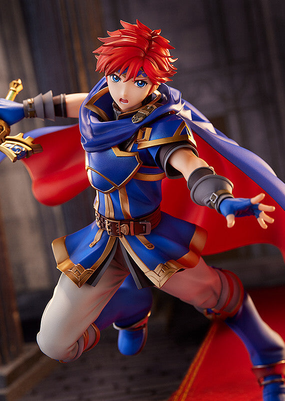 Fire Emblem: Sword of Seals - Fire Emblem: Sealed Sword - Fire Emblem: The Binding Blade - Roy - 1/7(Intelligent Systems)