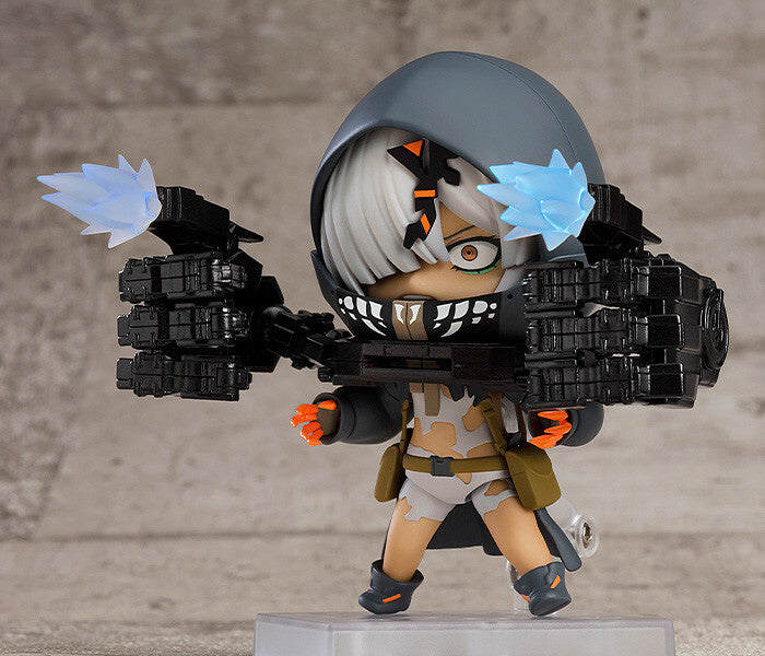 Good Smile Company Black Rock Shooter: Dawn Fall Series Strength Dawn Fall Ver. Nendoroid Doll - P-REX Hobby