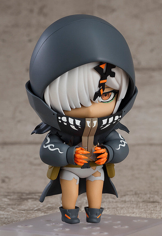 Good Smile Company Black Rock Shooter: Dawn Fall Series Strength Dawn Fall Ver. Nendoroid Doll