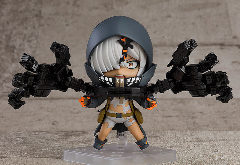 Good Smile Company Black Rock Shooter: Dawn Fall Series Strength Dawn Fall Ver. Nendoroid Doll