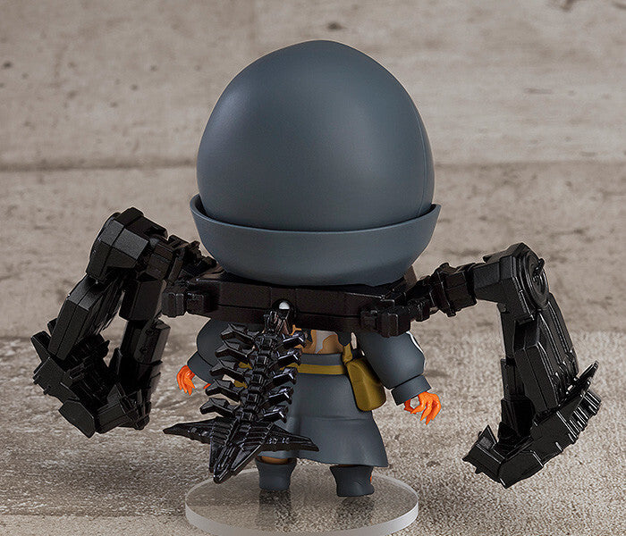 Good Smile Company Black Rock Shooter: Dawn Fall Series Strength Dawn Fall Ver. Nendoroid Doll - P-REX Hobby