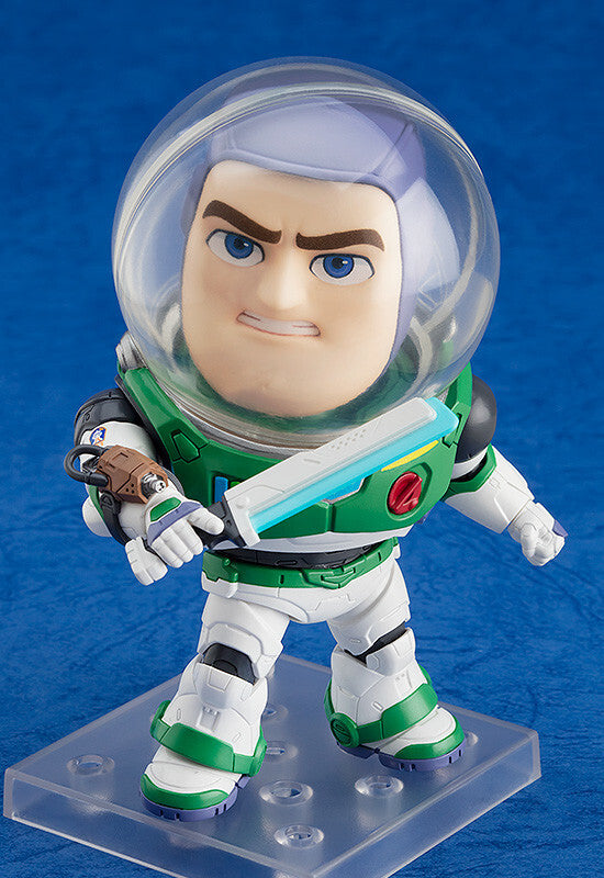 Buzz Lightyear - Buzz Lightyear - Nendoroid (#1932) - Alpha Suit Ver.(Good Smile Company)