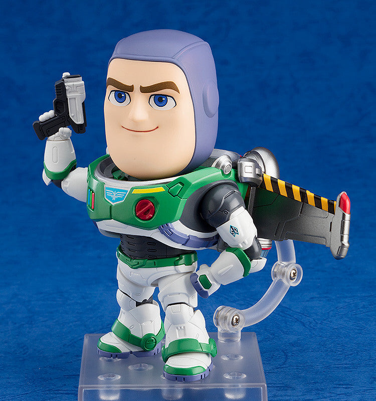 Buzz Lightyear - Buzz Lightyear - Nendoroid (#1932) - Alpha Suit Ver.(Good Smile Company)