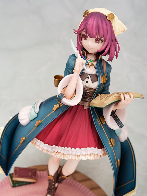 Good Smile Company Atelier Sophie: The Alchemist of the Mysterious Book Series Sophie Neuenmuller Everyday Ver. 1/7 Scale Figure