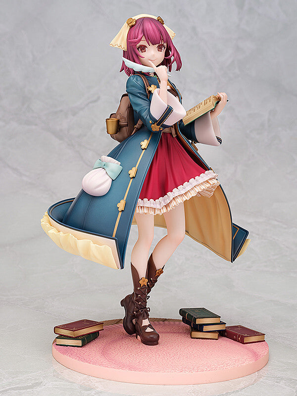 Good Smile Company Atelier Sophie: The Alchemist of the Mysterious Book Series Sophie Neuenmuller Everyday Ver. 1/7 Scale Figure